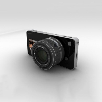 تصویر دوربین دیجیتال Apple iCam